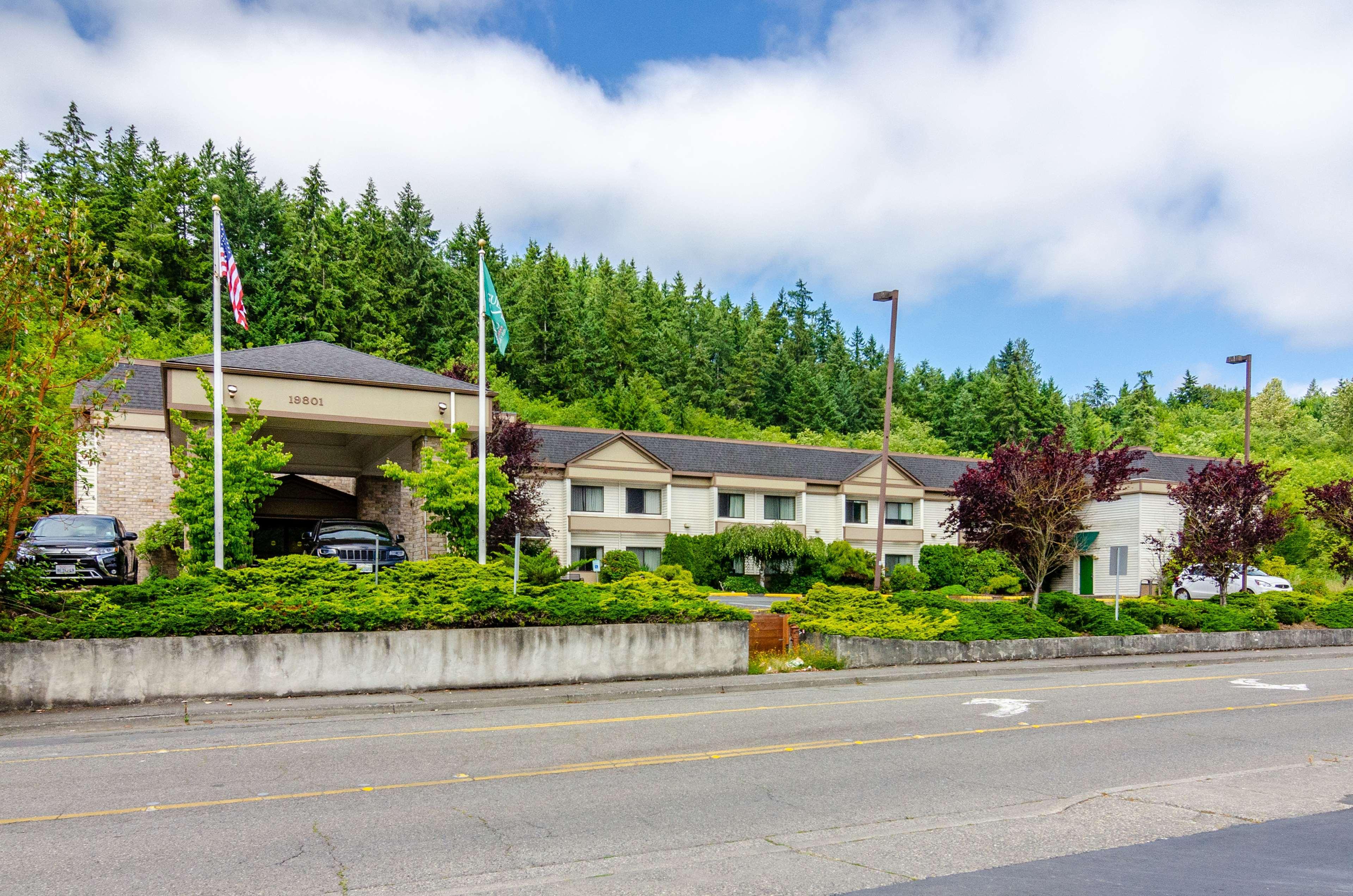 Guesthouse Inn & Suites Poulsbo Exteriör bild
